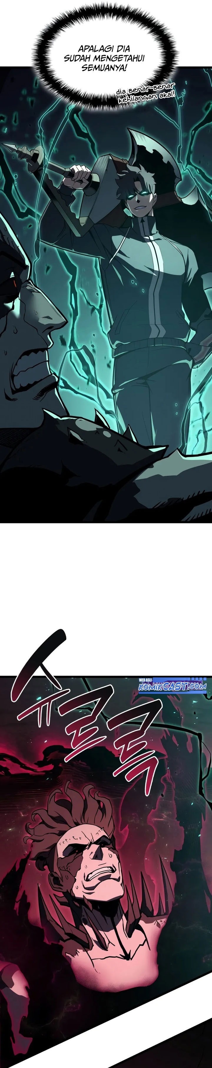 A Disaster-Class Hero Has Returned Chapter 114 Gambar 18