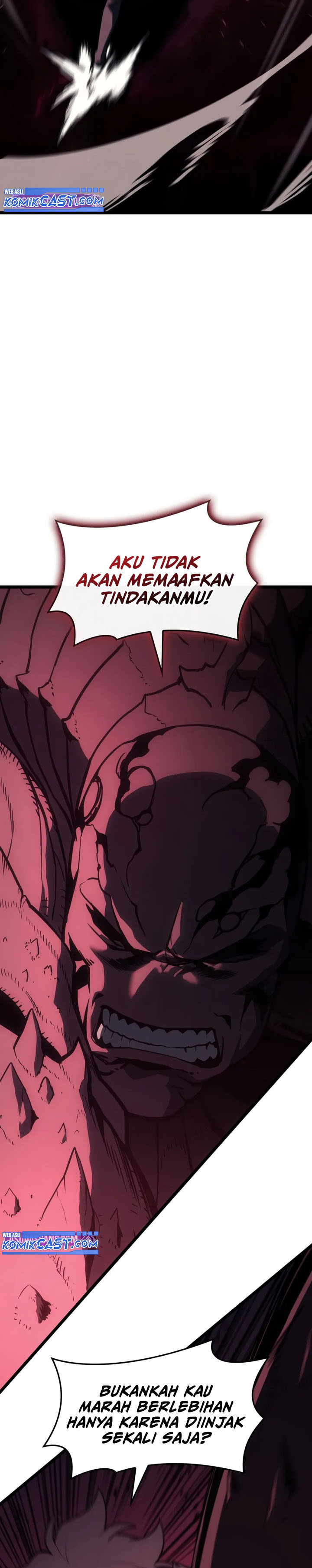 A Disaster-Class Hero Has Returned Chapter 114 Gambar 21