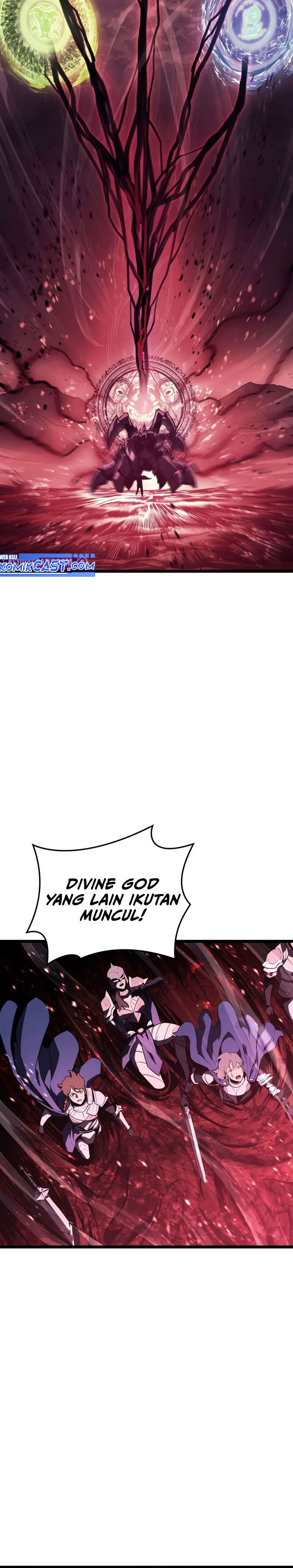 A Disaster-Class Hero Has Returned Chapter 114 Gambar 25