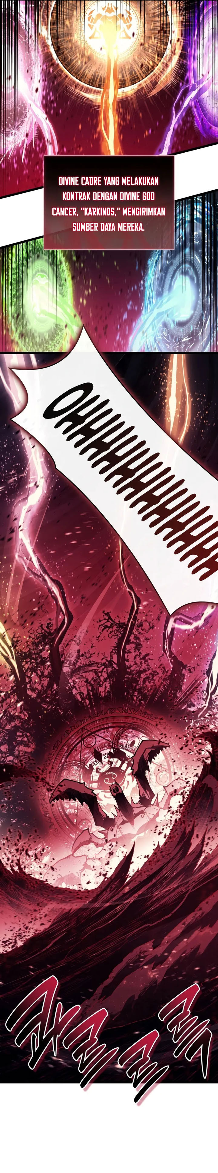 A Disaster-Class Hero Has Returned Chapter 114 Gambar 26