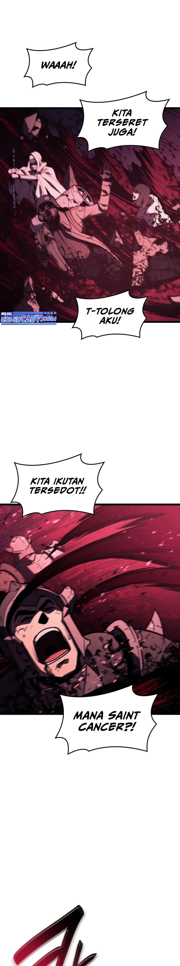 A Disaster-Class Hero Has Returned Chapter 114 Gambar 27