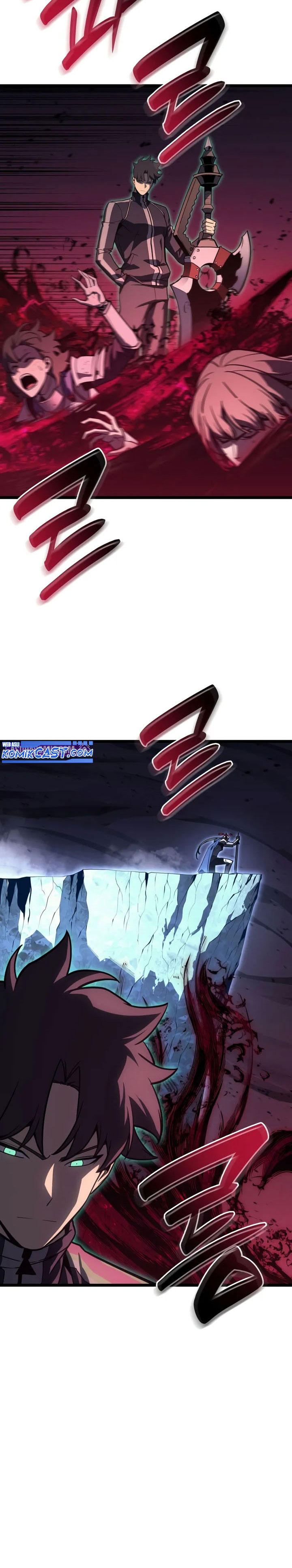 A Disaster-Class Hero Has Returned Chapter 114 Gambar 28