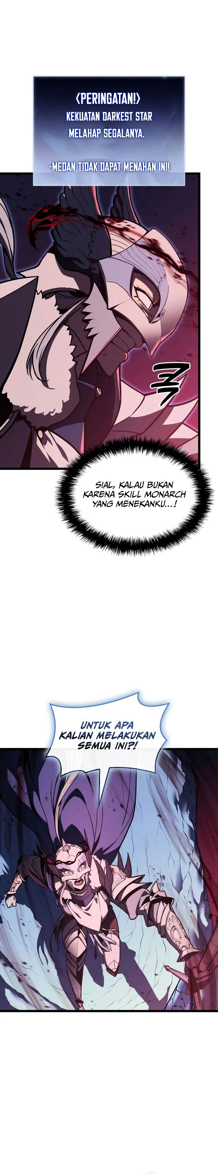 A Disaster-Class Hero Has Returned Chapter 114 Gambar 29