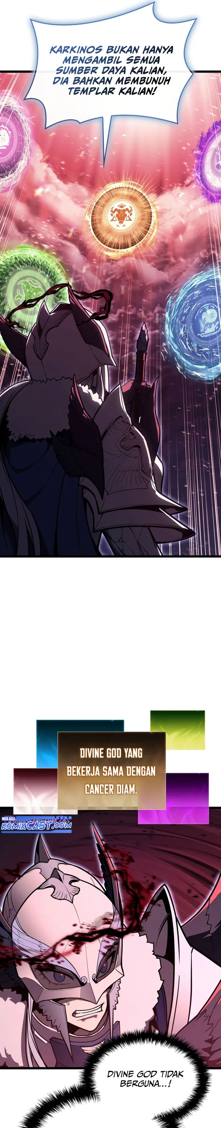 A Disaster-Class Hero Has Returned Chapter 114 Gambar 30
