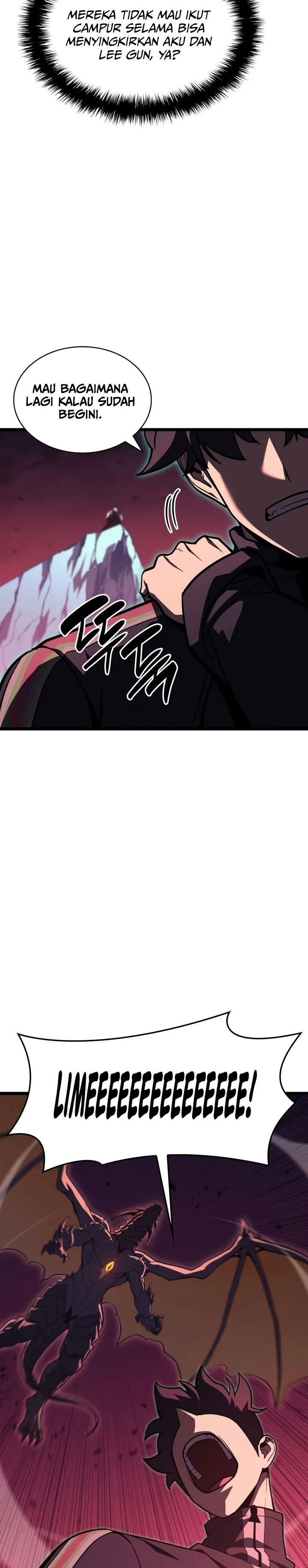 A Disaster-Class Hero Has Returned Chapter 114 Gambar 31