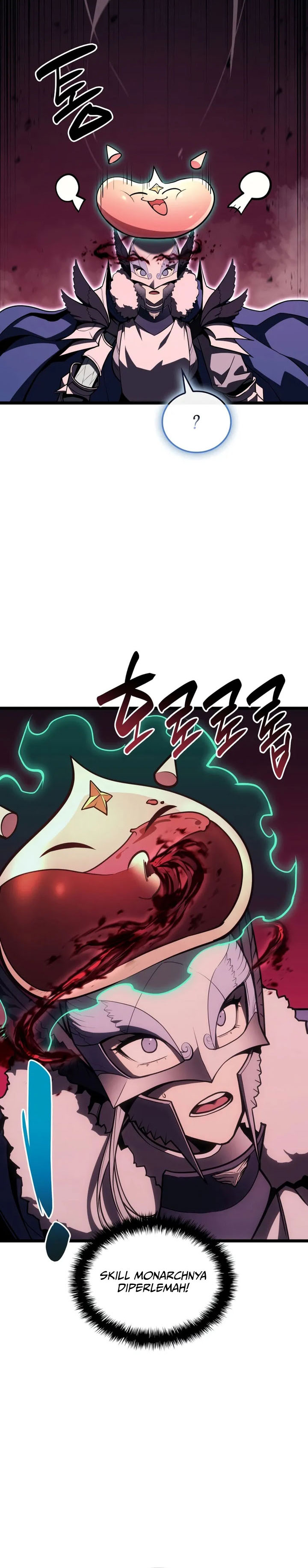 A Disaster-Class Hero Has Returned Chapter 114 Gambar 33