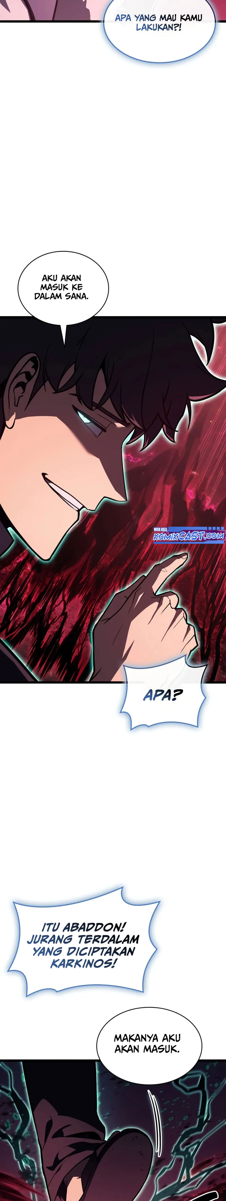 A Disaster-Class Hero Has Returned Chapter 114 Gambar 35