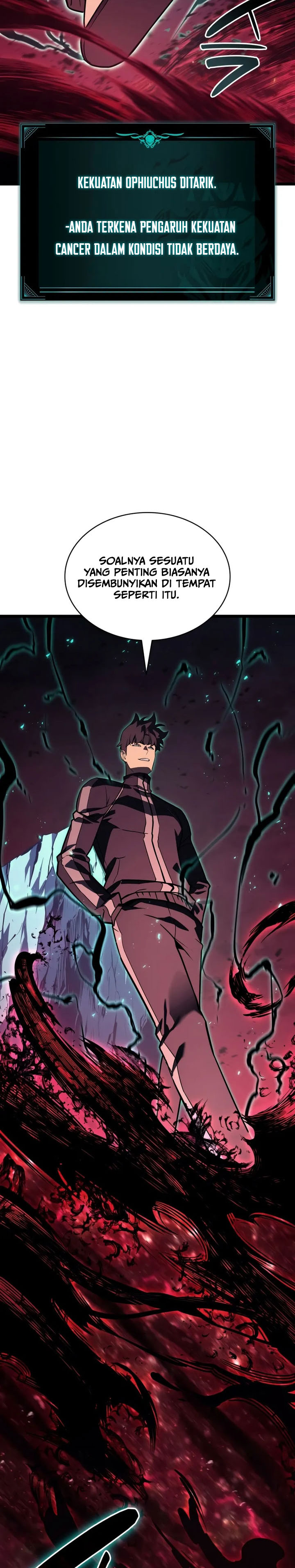 A Disaster-Class Hero Has Returned Chapter 114 Gambar 36