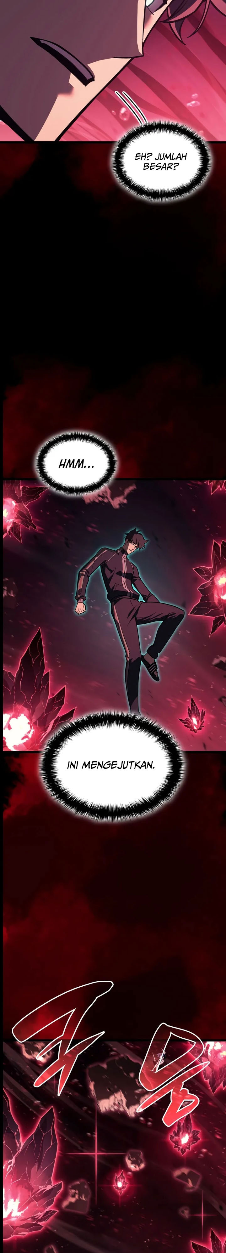 A Disaster-Class Hero Has Returned Chapter 114 Gambar 40