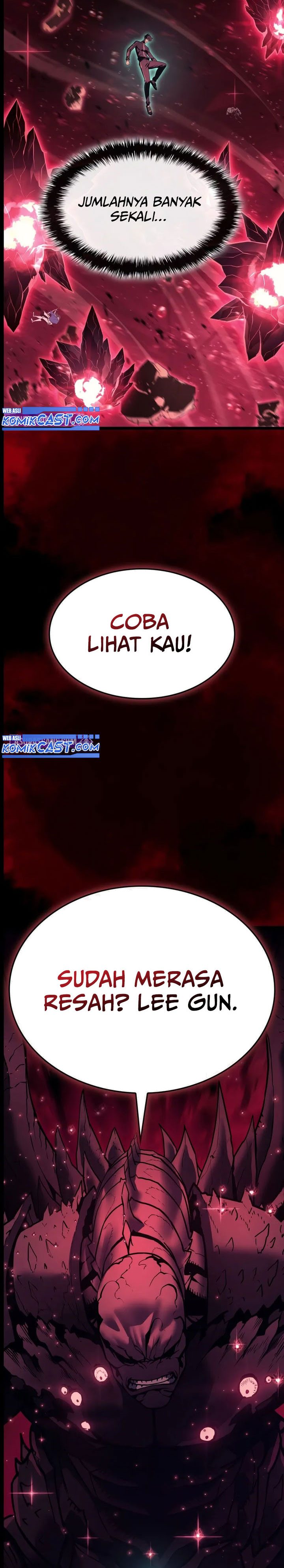 A Disaster-Class Hero Has Returned Chapter 114 Gambar 41