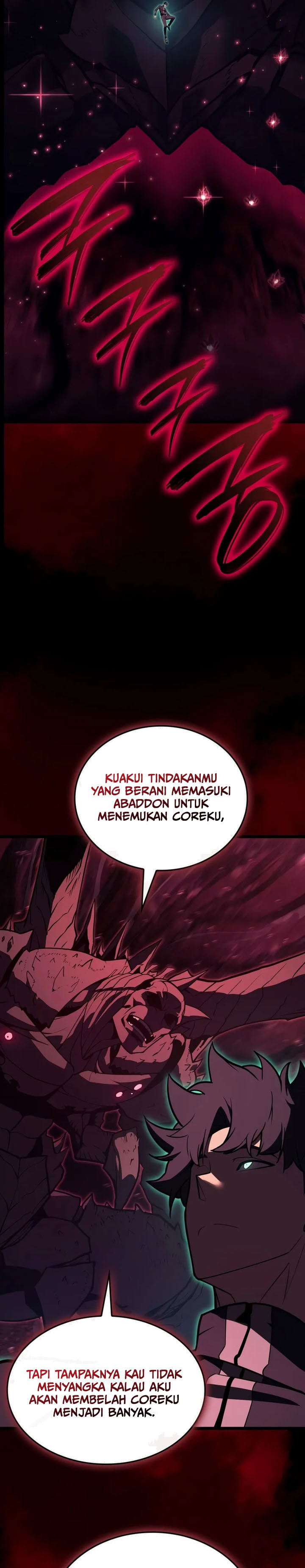 A Disaster-Class Hero Has Returned Chapter 114 Gambar 42