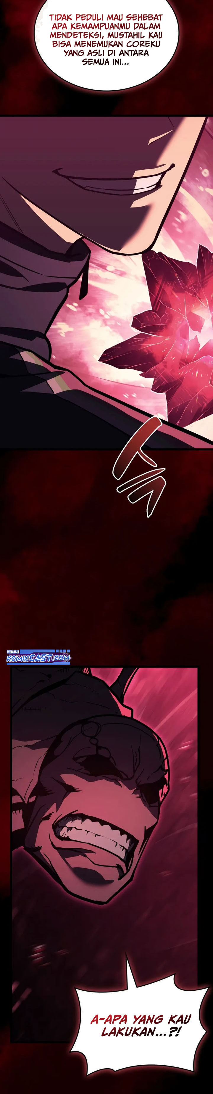 A Disaster-Class Hero Has Returned Chapter 114 Gambar 43