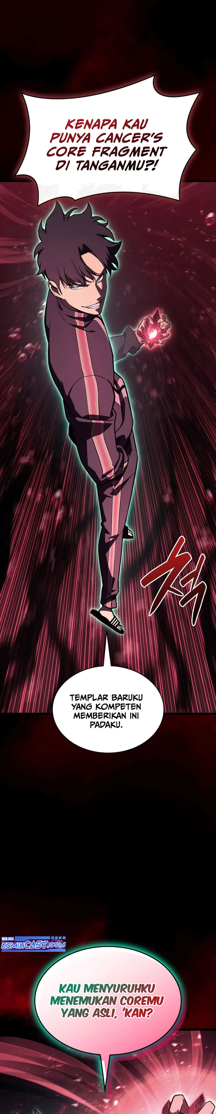 A Disaster-Class Hero Has Returned Chapter 114 Gambar 44