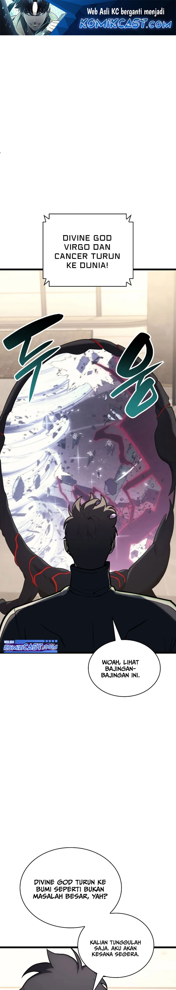 A Disaster-Class Hero Has Returned Chapter 115 Gambar 2