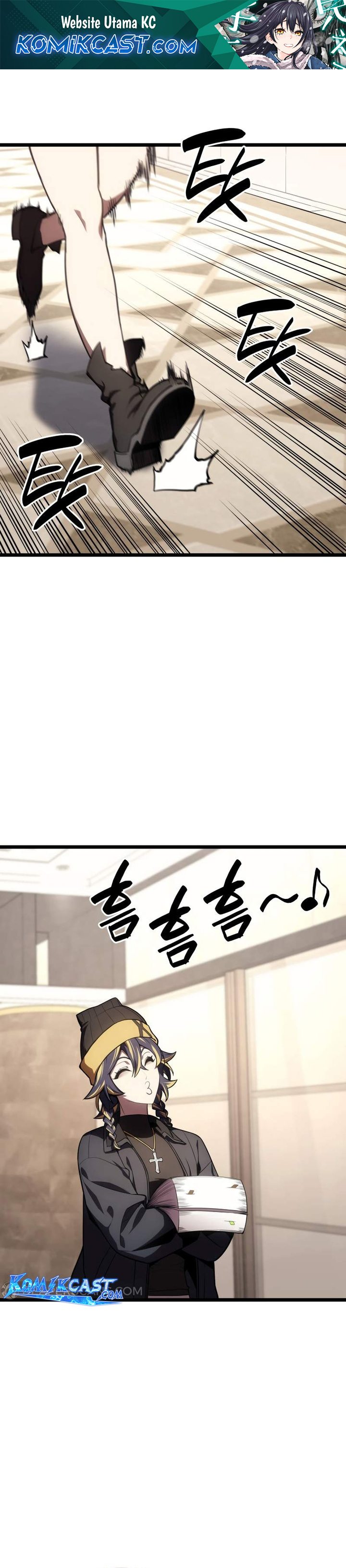 A Disaster-Class Hero Has Returned Chapter 119 Gambar 2