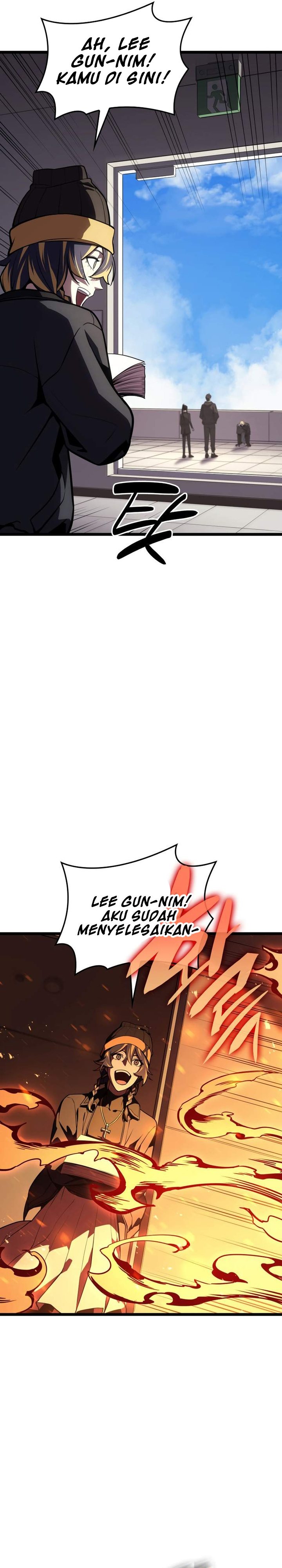 A Disaster-Class Hero Has Returned Chapter 119 Gambar 4