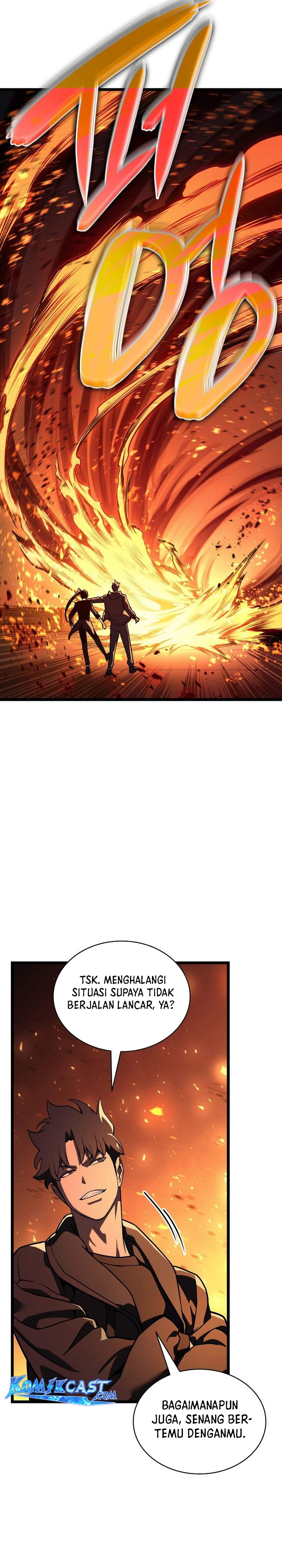 A Disaster-Class Hero Has Returned Chapter 119 Gambar 5