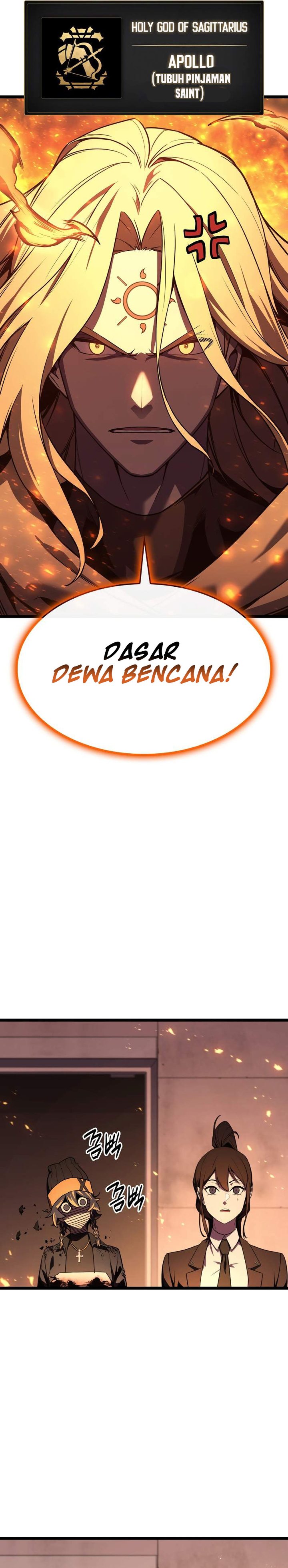 A Disaster-Class Hero Has Returned Chapter 119 Gambar 8