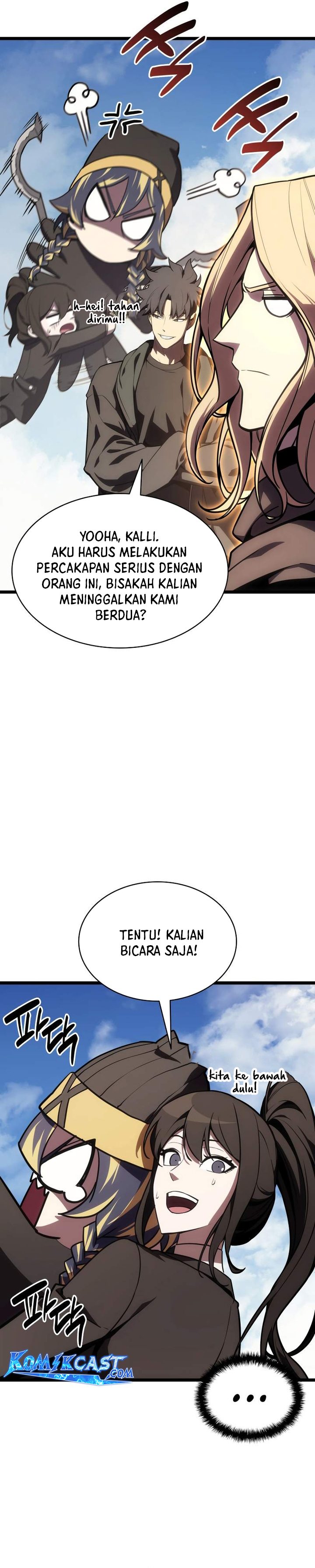 A Disaster-Class Hero Has Returned Chapter 119 Gambar 10