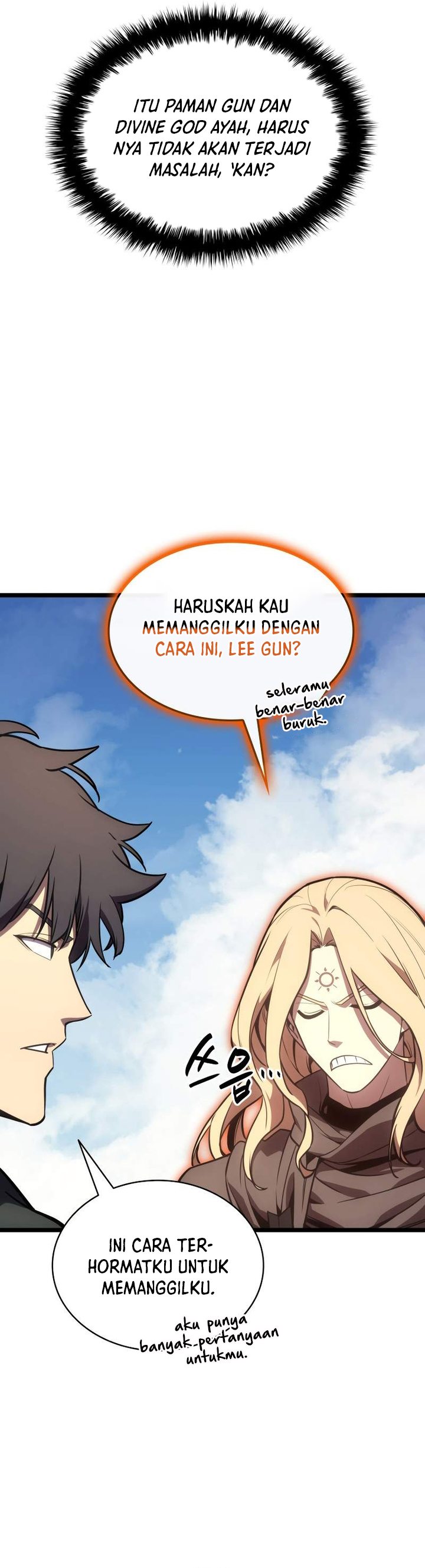 A Disaster-Class Hero Has Returned Chapter 119 Gambar 11