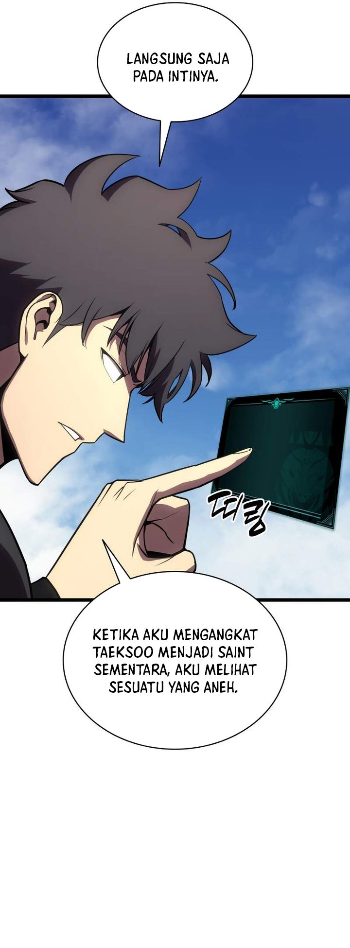 A Disaster-Class Hero Has Returned Chapter 119 Gambar 12