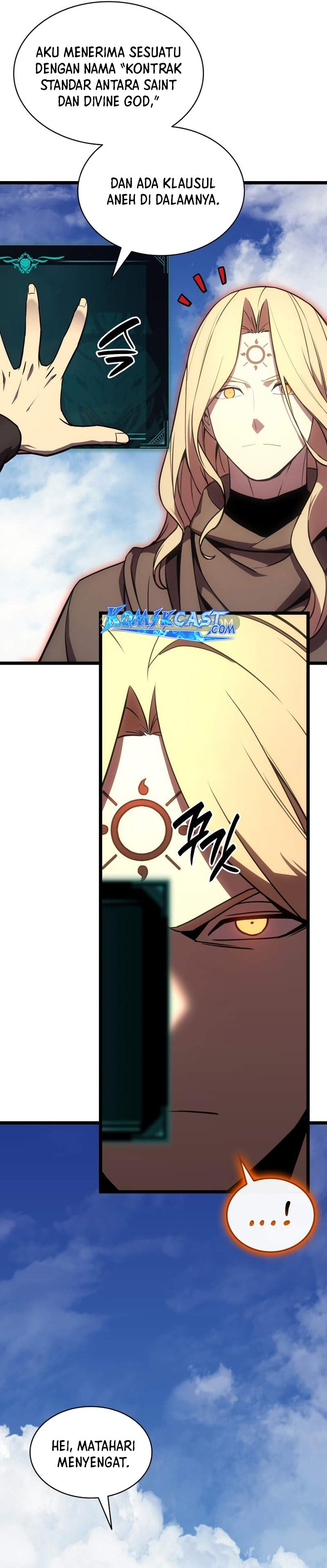 A Disaster-Class Hero Has Returned Chapter 119 Gambar 13