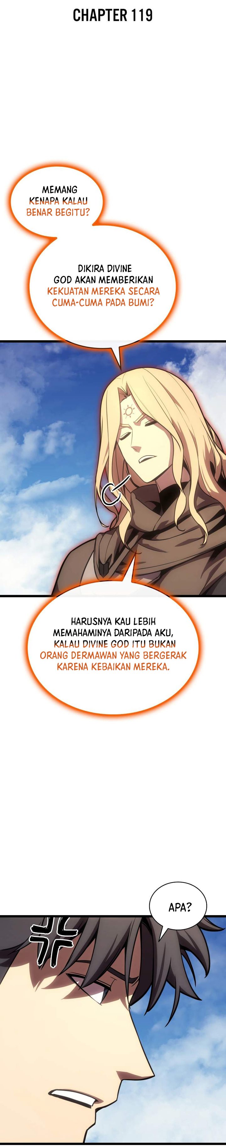 A Disaster-Class Hero Has Returned Chapter 119 Gambar 15