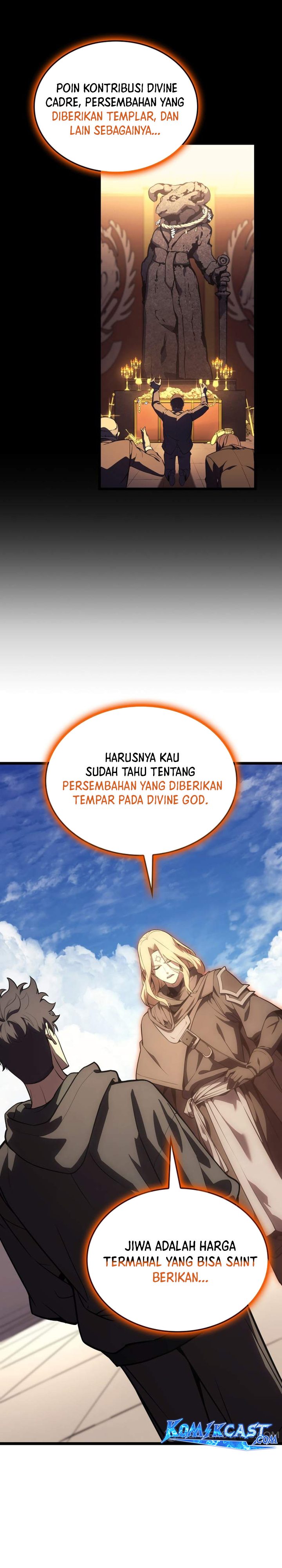A Disaster-Class Hero Has Returned Chapter 119 Gambar 17