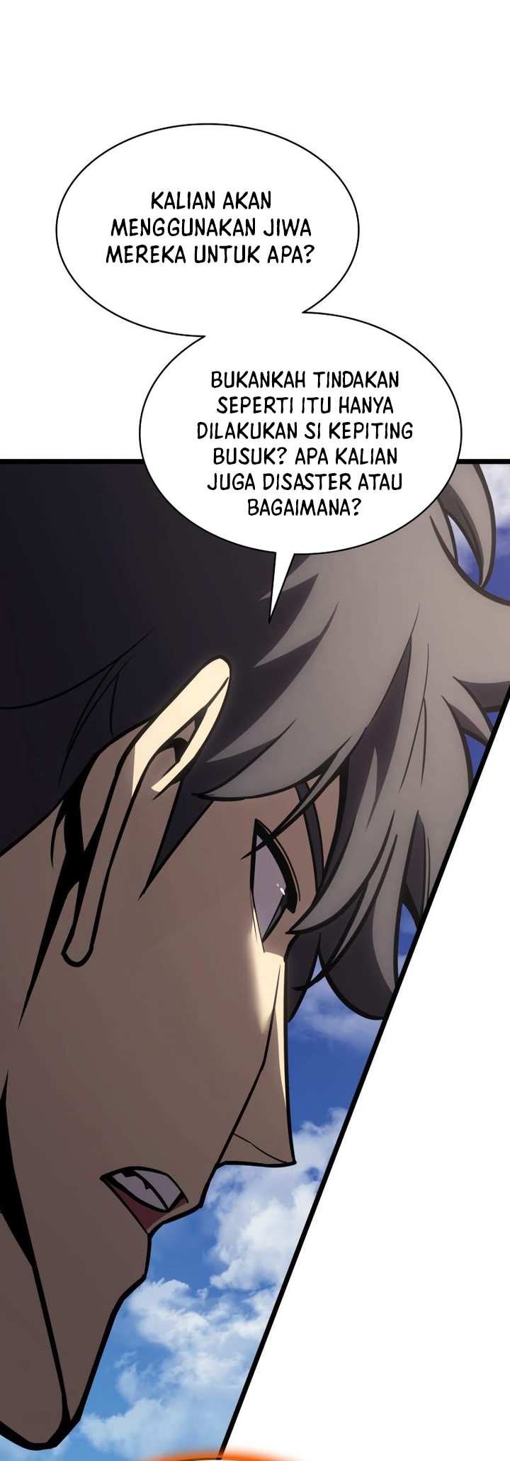 A Disaster-Class Hero Has Returned Chapter 119 Gambar 18