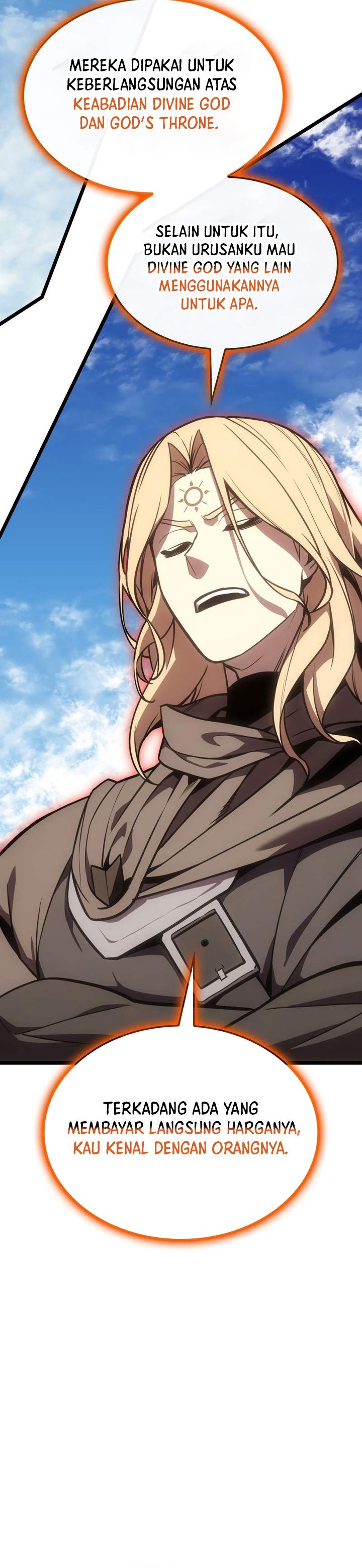 A Disaster-Class Hero Has Returned Chapter 119 Gambar 19