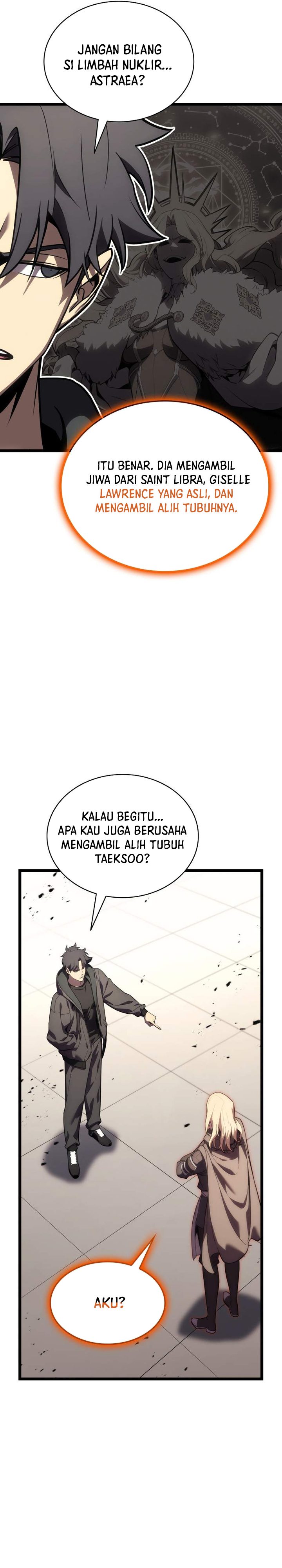 A Disaster-Class Hero Has Returned Chapter 119 Gambar 20