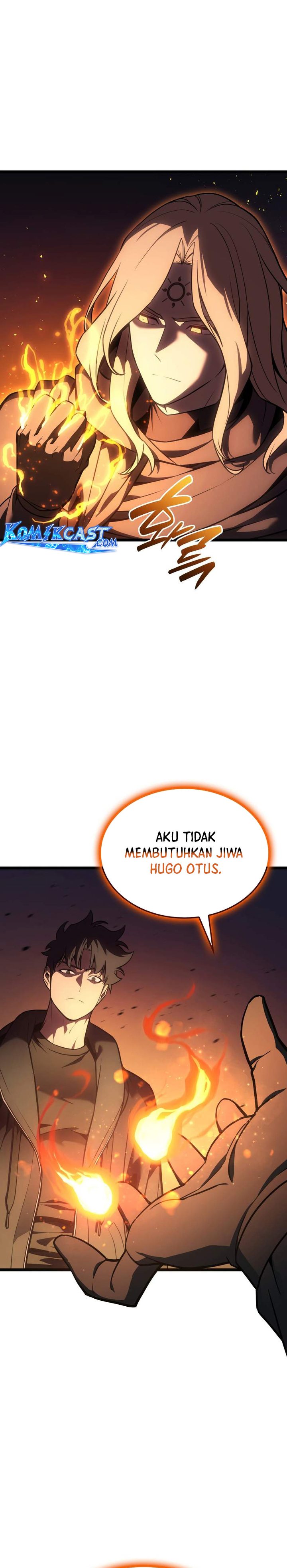 A Disaster-Class Hero Has Returned Chapter 119 Gambar 21