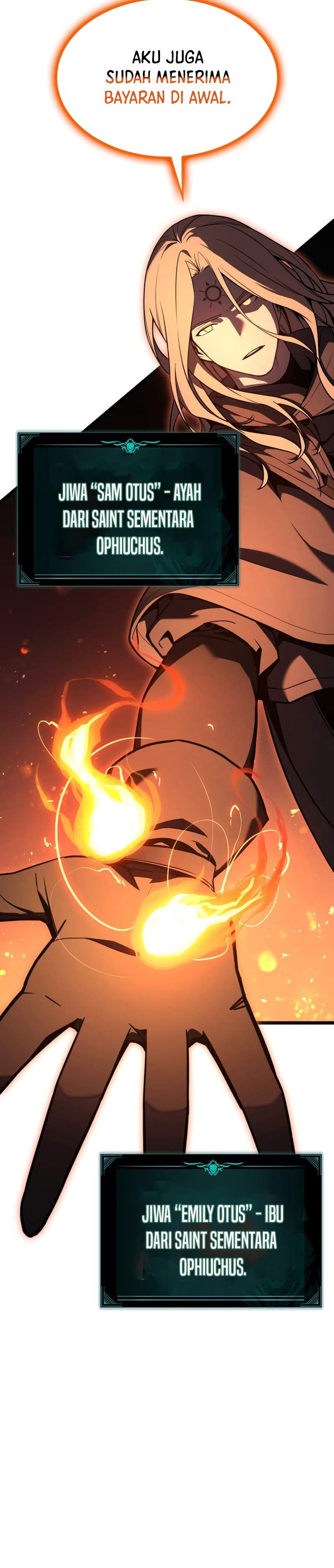 A Disaster-Class Hero Has Returned Chapter 119 Gambar 22