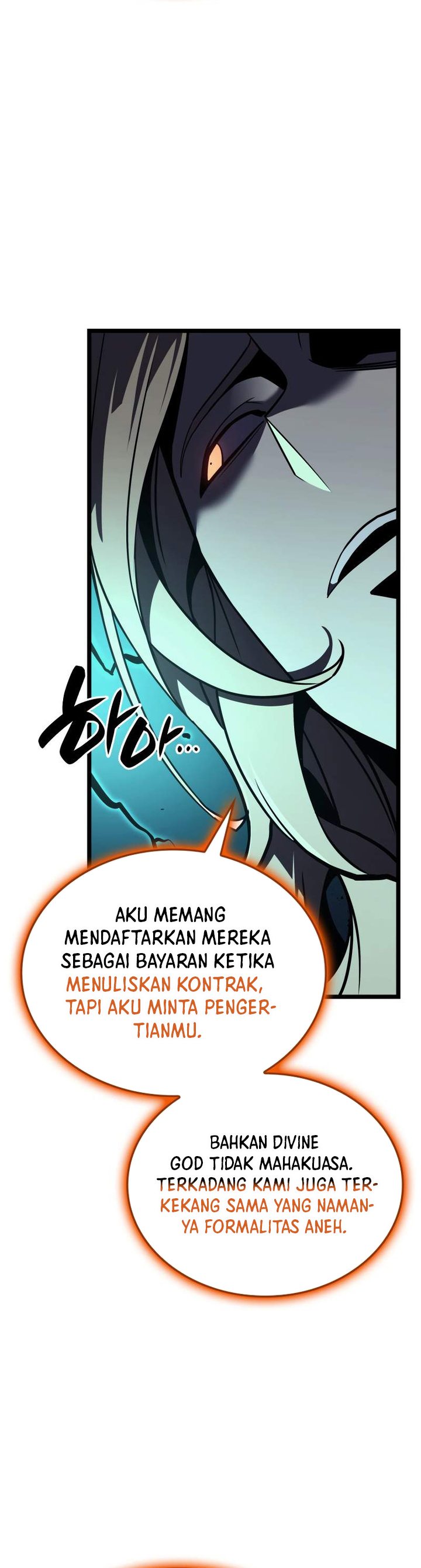 A Disaster-Class Hero Has Returned Chapter 119 Gambar 25