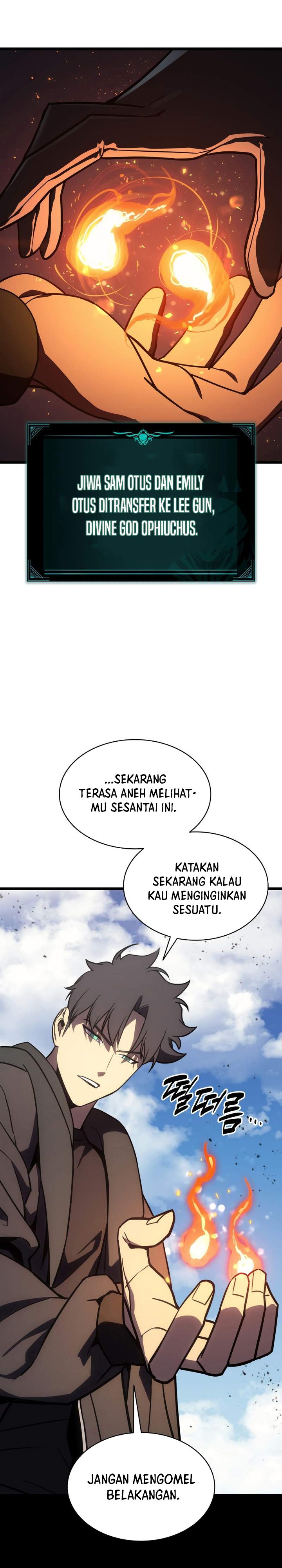 A Disaster-Class Hero Has Returned Chapter 119 Gambar 27