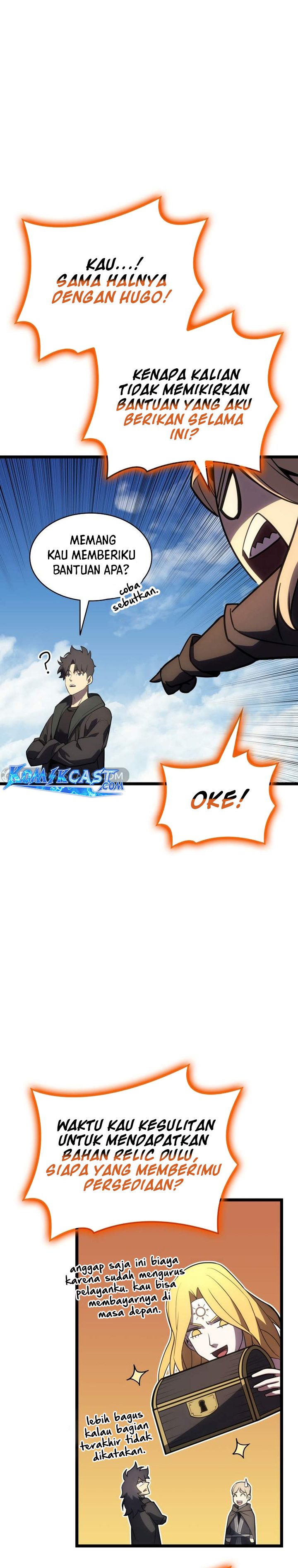 A Disaster-Class Hero Has Returned Chapter 119 Gambar 30