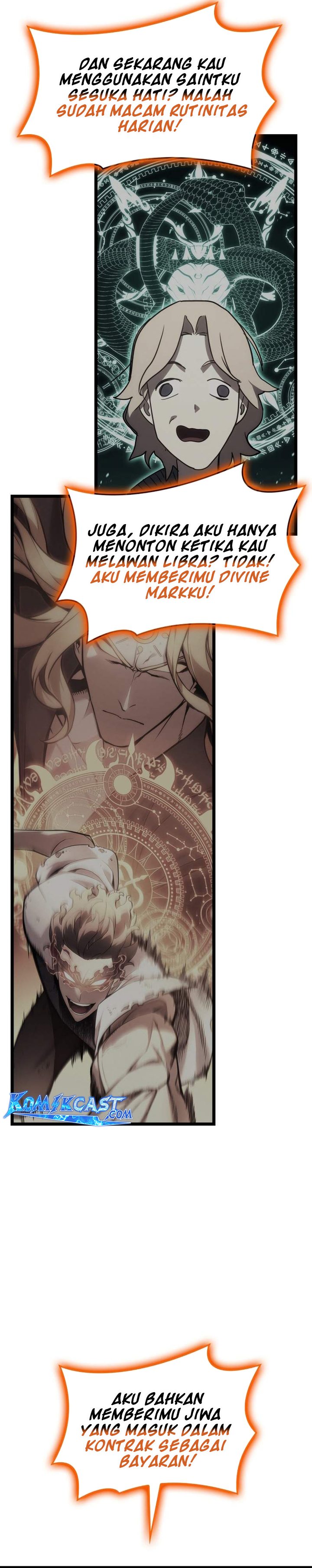 A Disaster-Class Hero Has Returned Chapter 119 Gambar 32