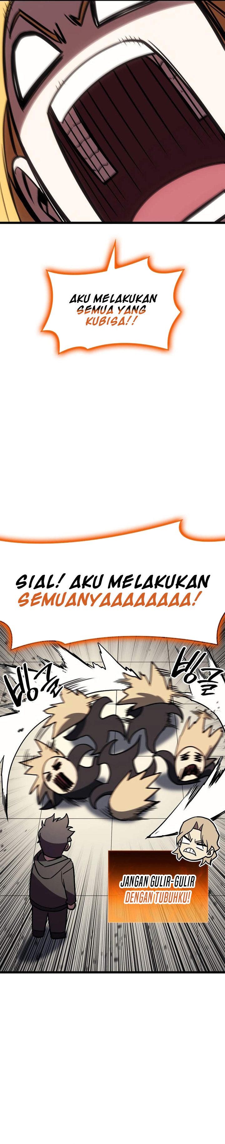A Disaster-Class Hero Has Returned Chapter 119 Gambar 33