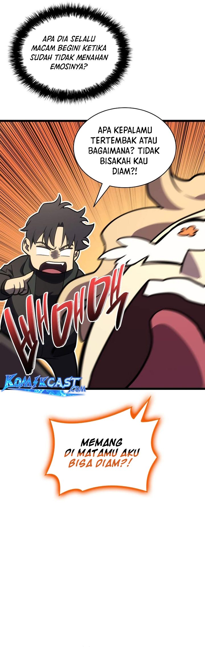 A Disaster-Class Hero Has Returned Chapter 119 Gambar 34