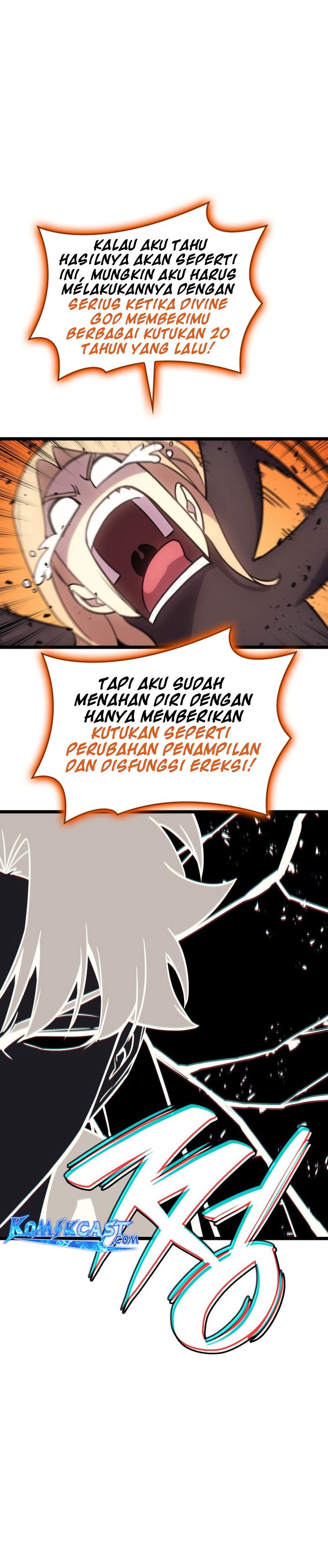 A Disaster-Class Hero Has Returned Chapter 119 Gambar 36