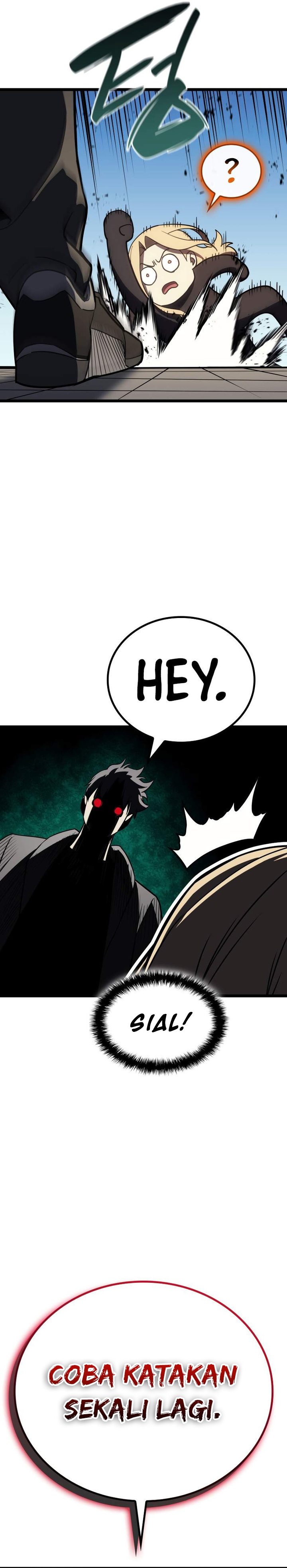 A Disaster-Class Hero Has Returned Chapter 119 Gambar 37