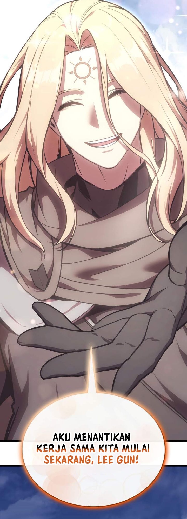 A Disaster-Class Hero Has Returned Chapter 119 Gambar 40