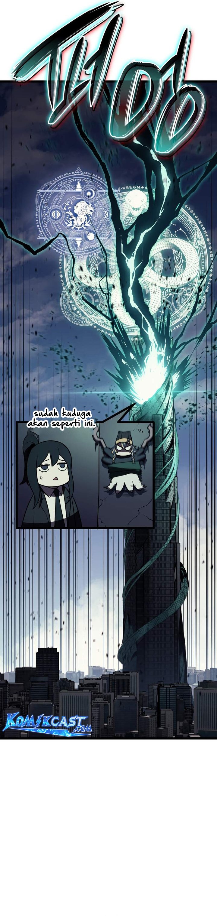 A Disaster-Class Hero Has Returned Chapter 119 Gambar 42