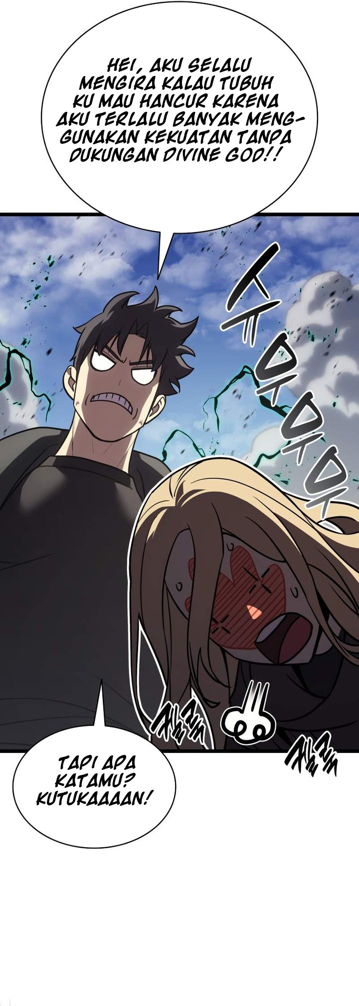A Disaster-Class Hero Has Returned Chapter 119 Gambar 43