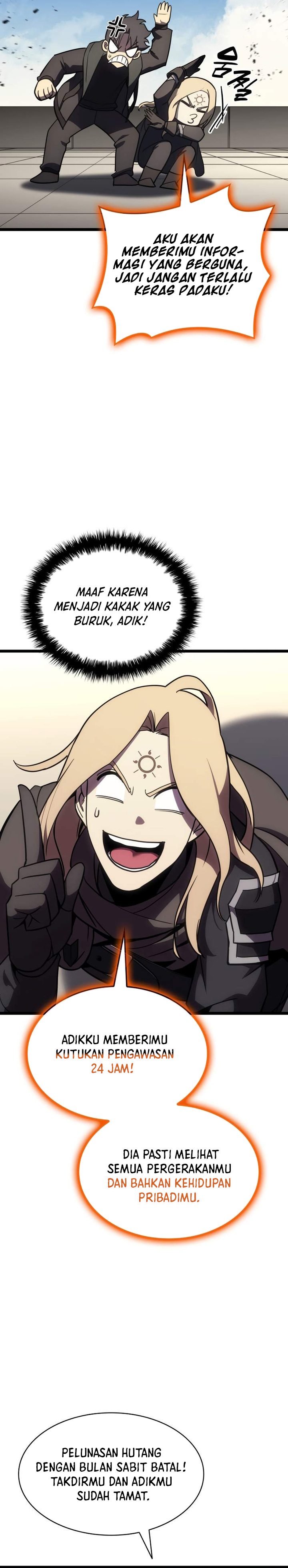 A Disaster-Class Hero Has Returned Chapter 119 Gambar 45