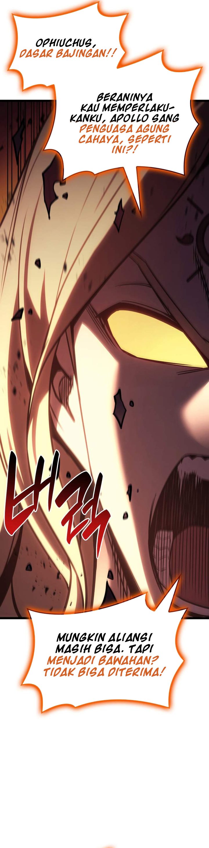 A Disaster-Class Hero Has Returned Chapter 119 Gambar 48