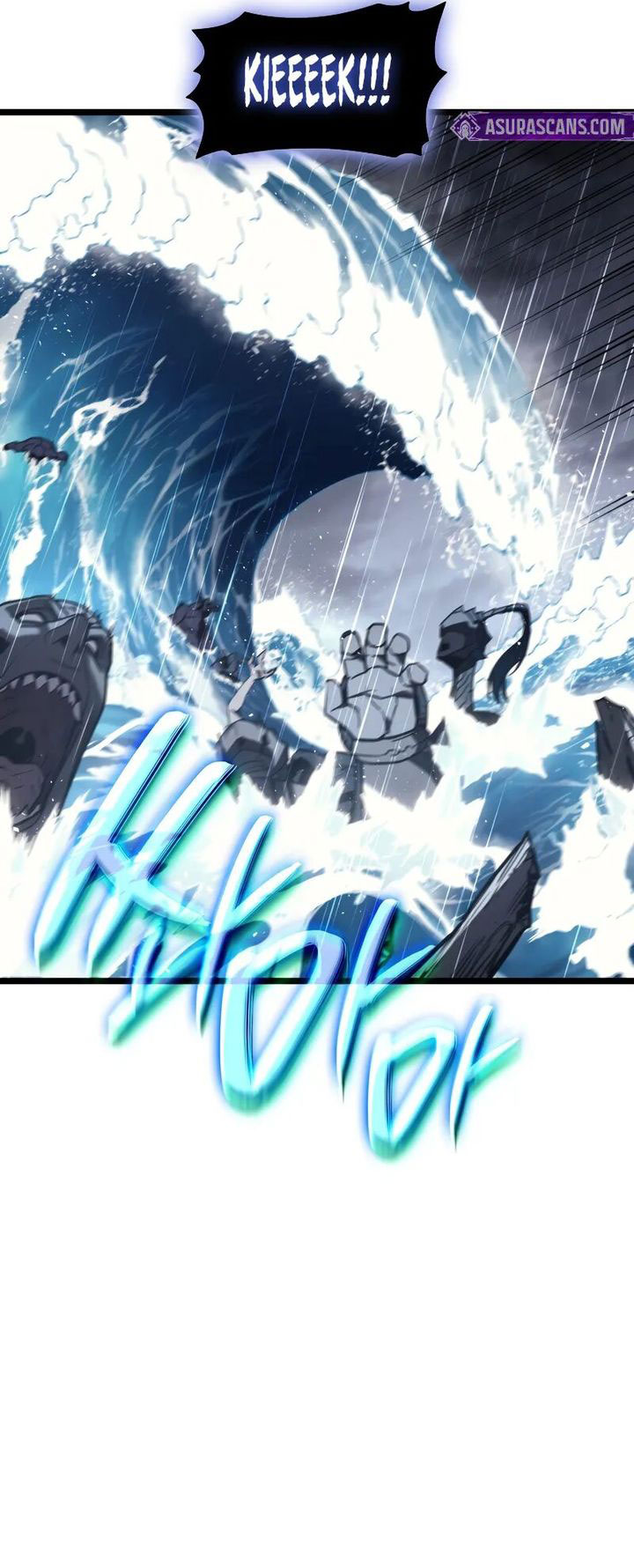 A Disaster-Class Hero Has Returned Chapter 123 Gambar 4