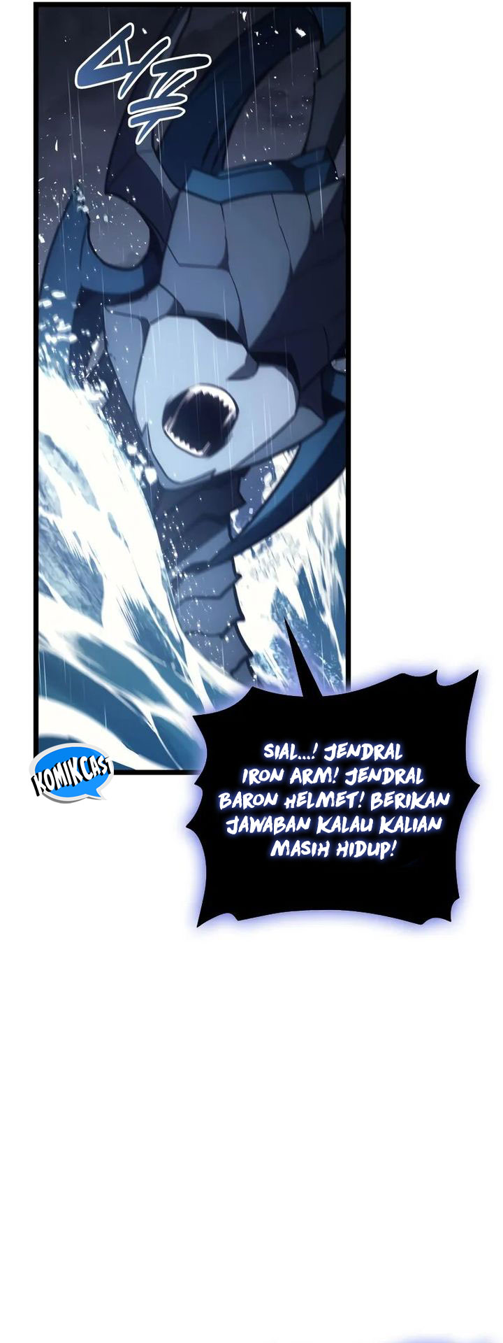 A Disaster-Class Hero Has Returned Chapter 123 Gambar 5