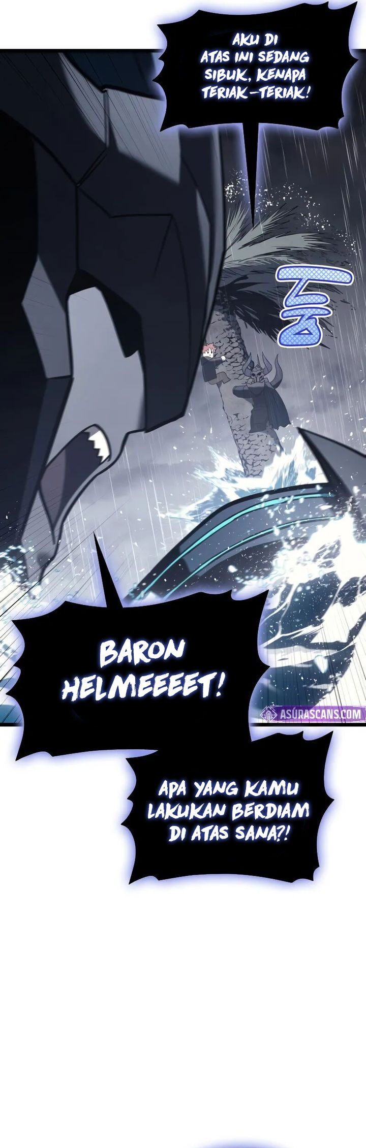 A Disaster-Class Hero Has Returned Chapter 123 Gambar 6