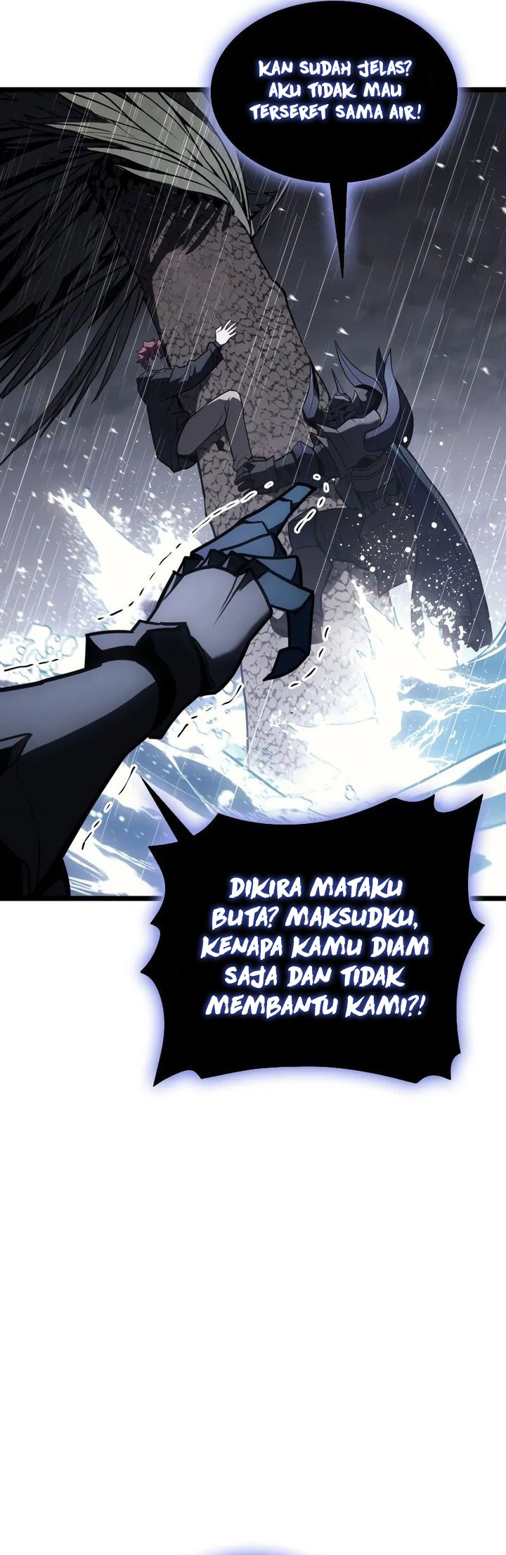 A Disaster-Class Hero Has Returned Chapter 123 Gambar 7